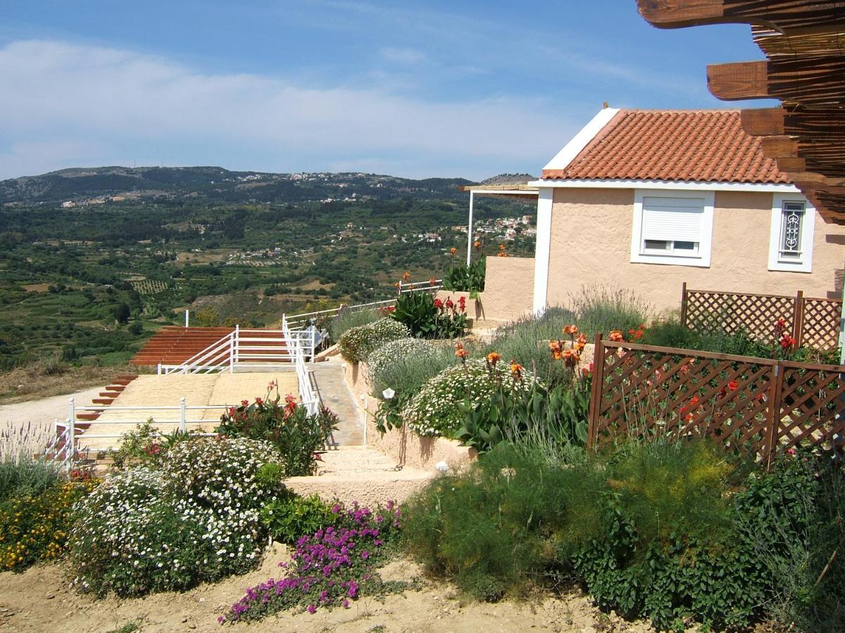 Apartament Forestata Village Kouvalata