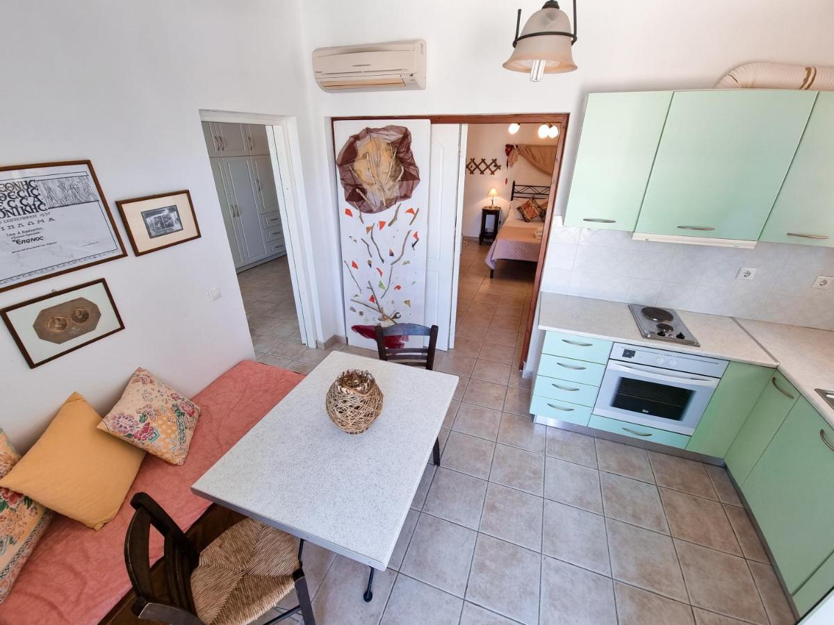 Forestata Village Apartament Kouvalata