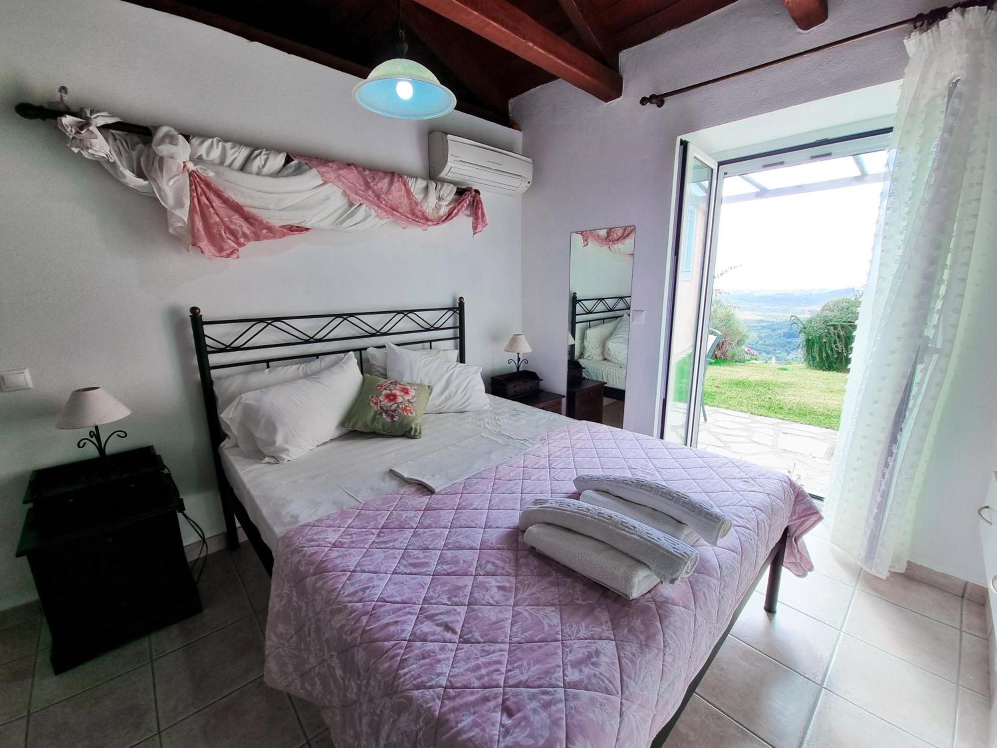 Forestata Village Apartament Kouvalata