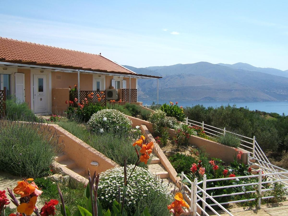 Forestata Village Appartement Kouvalata