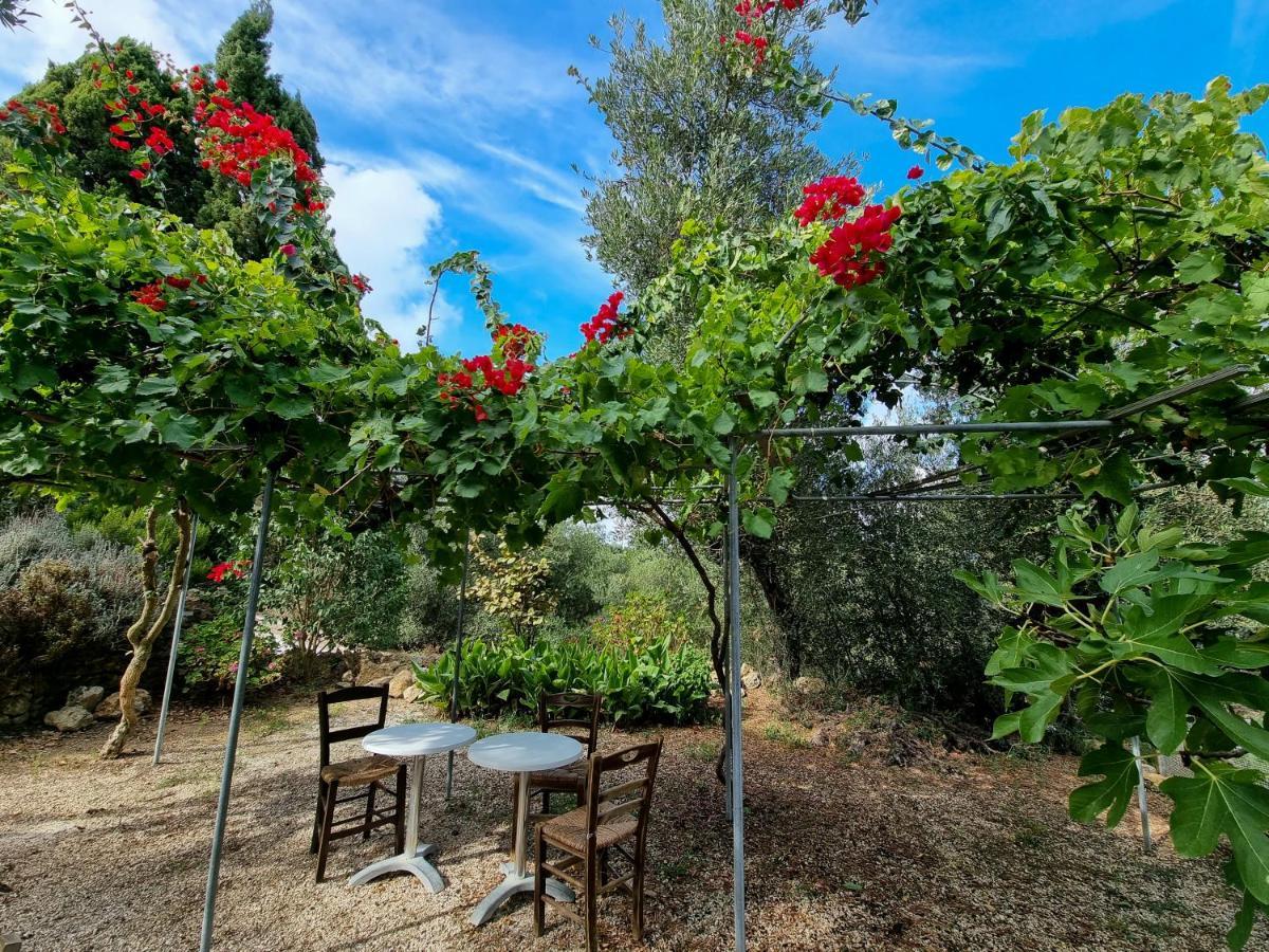 Forestata Village Appartement Kouvalata