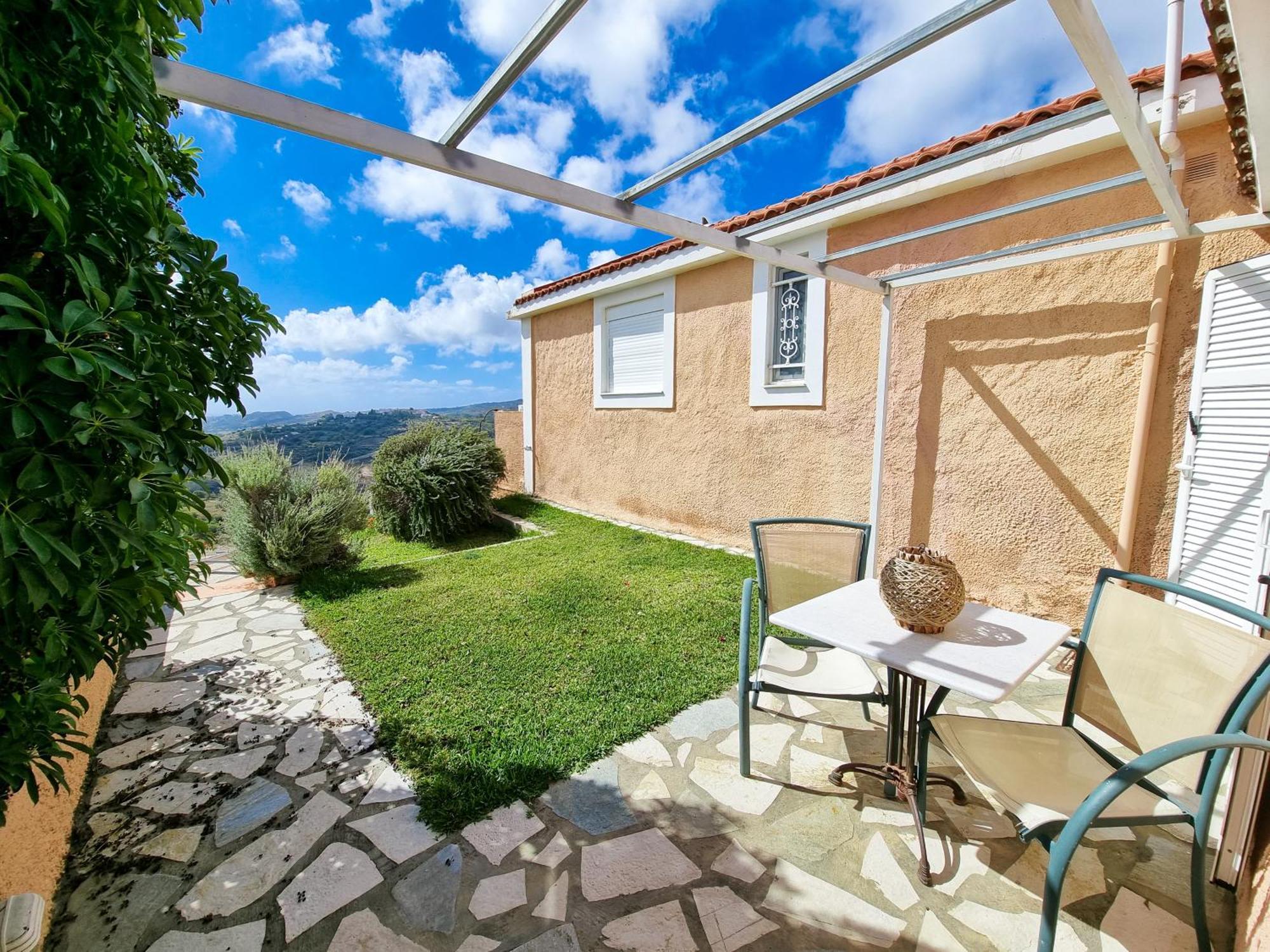 Appartement Forestata Village Kouvalata